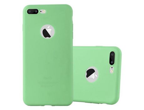 Carcasa para iPhone 7 PLUS / 7S PLUS / 8 PLUS CADORABO Verde