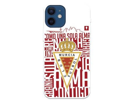 Carcasa para iPhone 12 Mini APPLE Transparente