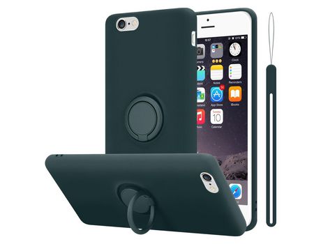 Carcasa para iPhone 6 PLUS / 6S PLUS CADORABO Verde