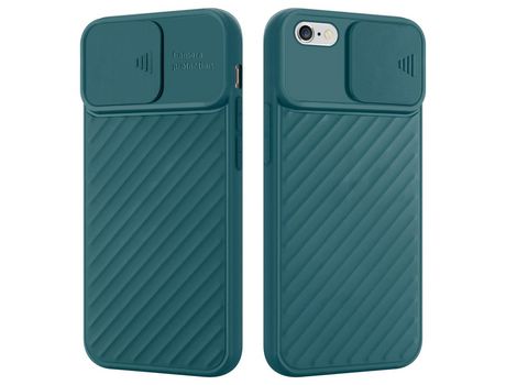 Carcasa para iPhone 6 / 6S CADORABO Verde