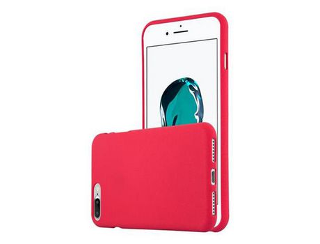 Carcasa para iPhone 7 PLUS / 7S PLUS / 8 PLUS CADORABO Rojo