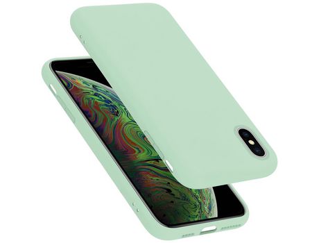 Carcasa para iPhone XS MAX CADORABO Verde