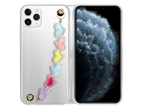 Carcasa para iPhone 11 PRO MAX CADORABO Transparente