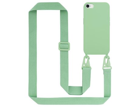 Carcasa para iPhone 7 / 7S / 8 / SE 2020 CADORABO Verde
