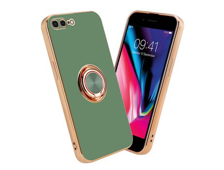 Carcasa para iPhone 7 PLUS / 7S PLUS / 8 PLUS CADORABO Verde
