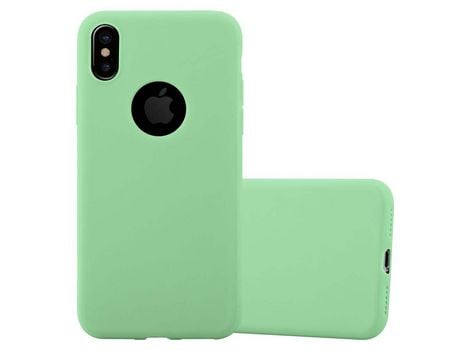 Carcasa para iPhone XS MAX CADORABO Verde