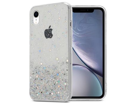 Carcasa para iPhone XR CADORABO Transparente