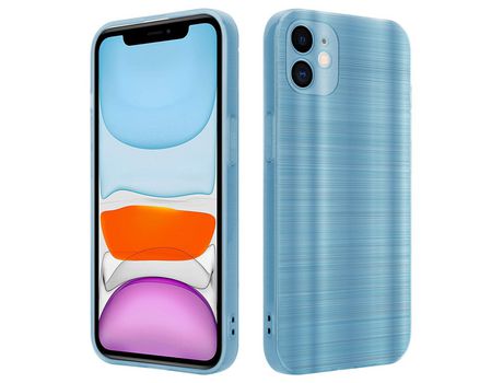 Carcasa para iPhone 11 CADORABO Turquesa