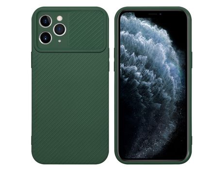 Carcasa para iPhone 11 PRO MAX CADORABO Verde