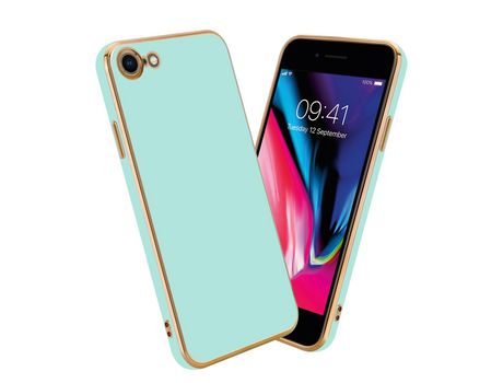 Carcasa para iPhone 7 / 7S / 8 / SE 2020 CADORABO Verde