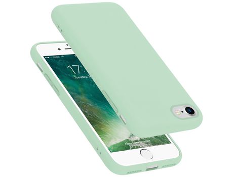 Carcasa para iPhone 7 / 7S / 8 / SE 2020 CADORABO Verde