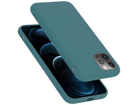 Carcasa para iPhone 13 PRO CADORABO Verde