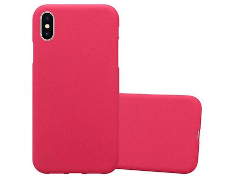 Carcasa para iPhone XS MAX CADORABO Rojo