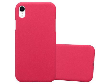 Carcasa para iPhone XR CADORABO Rojo