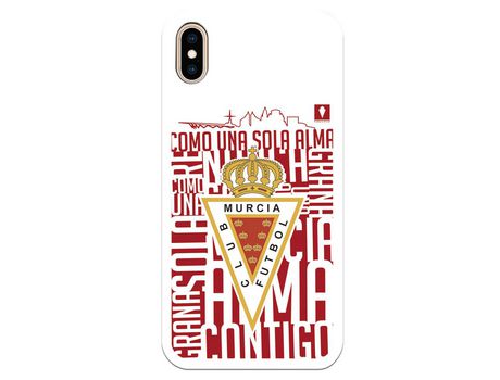 Carcasa para iPhone XS Max APPLE Transparente