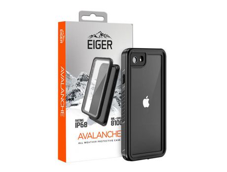 Carcasa para iPhone 7 / 8 / SE2 / SE3 EIGER