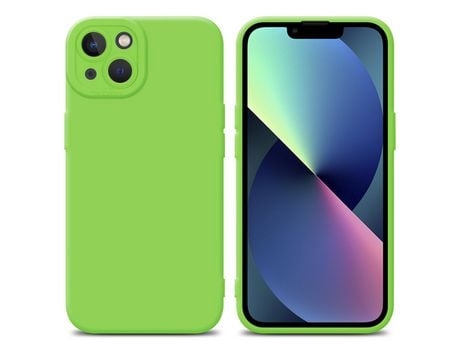 Carcasa para iPhone 13 CADORABO Verde