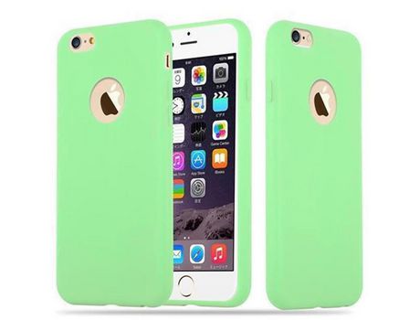 Carcasa para iPhone 6 PLUS / 6S PLUS CADORABO Verde