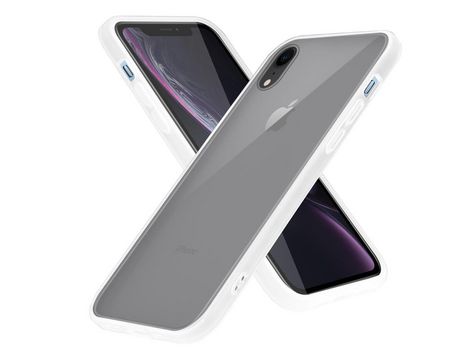 Carcasa para iPhone XR CADORABO Transparente