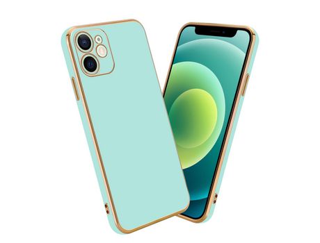 Carcasa para iPhone 12 MINI CADORABO Verde