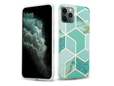 Carcasa para iPhone 12 MINI CADORABO Verde