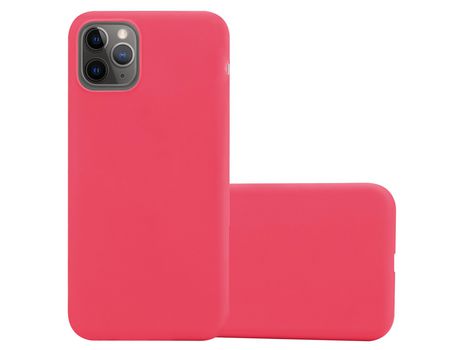 Carcasa para iPhone 13 PRO CADORABO Rojo