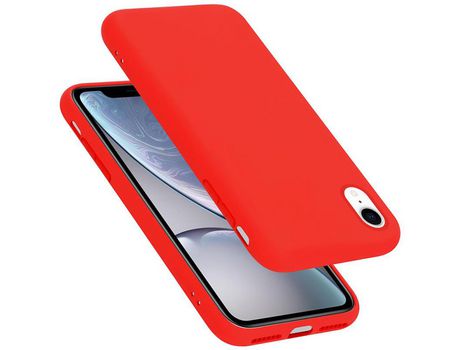 Carcasa para iPhone XR CADORABO Rojo