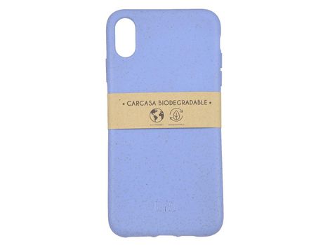 Carcasa para iPhone X APPLE Azul
