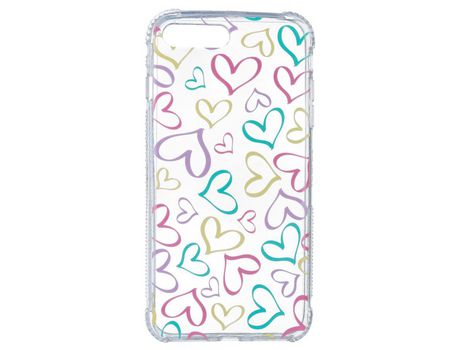 Carcasa para iPhone 7 Plus APPLE Transparente