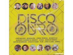 DISCO DE OURO VOL.27 - Varios Artistas CD 2023