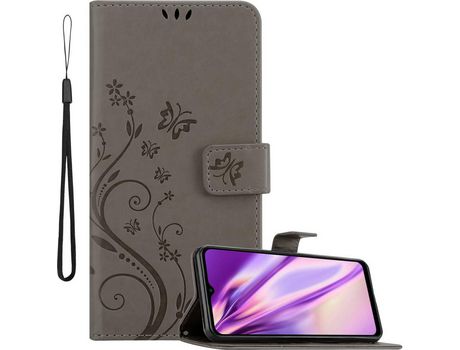 Carcasa para Samsung Galaxy M23 5G Gris