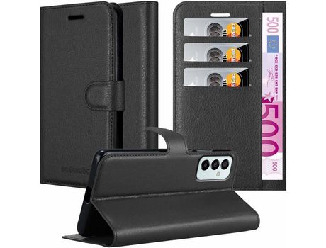 Carcasa para Samsung Galaxy M23 5G Negro