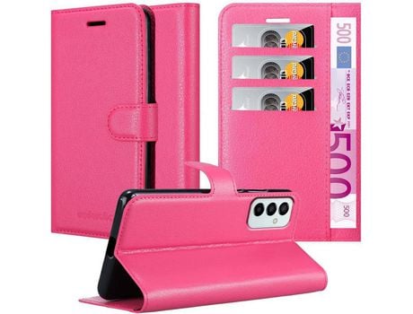 Carcasa para Samsung Galaxy M23 5G Rosa