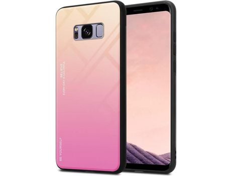 Carcasa para Samsung Galaxy S8 PLUS Negro
