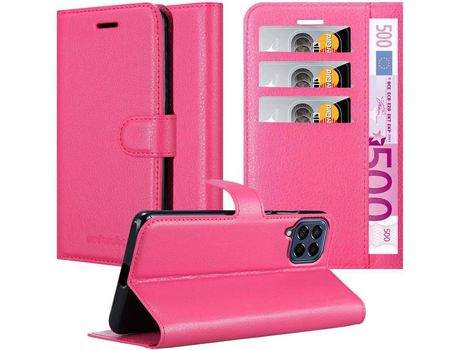 Carcasa para Samsung Galaxy M53 5G Rosa