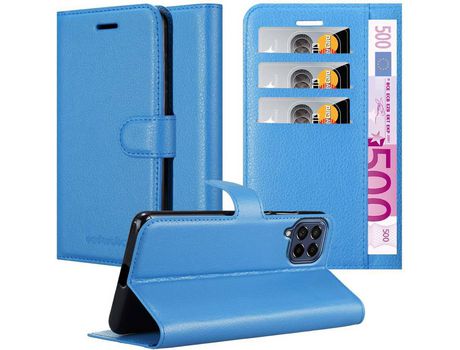 Carcasa para Samsung Galaxy M53 5G Azul