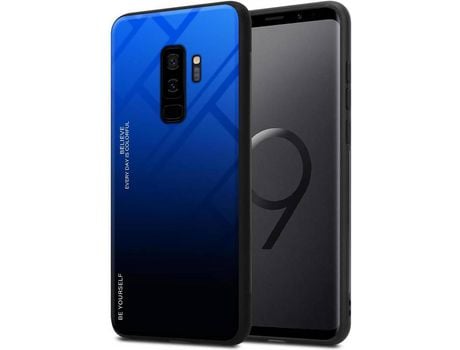Carcasa para Samsung Galaxy S9 PLUS Negro