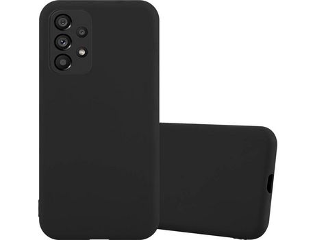 Carcasa para Samsung Galaxy A53 5G Negro