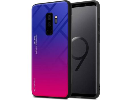Carcasa para Samsung Galaxy S9 PLUS Negro
