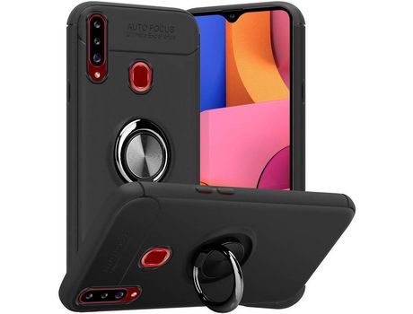 Carcasa para Samsung Galaxy A20s Negro