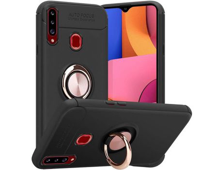 Carcasa para Samsung Galaxy A20s Negro