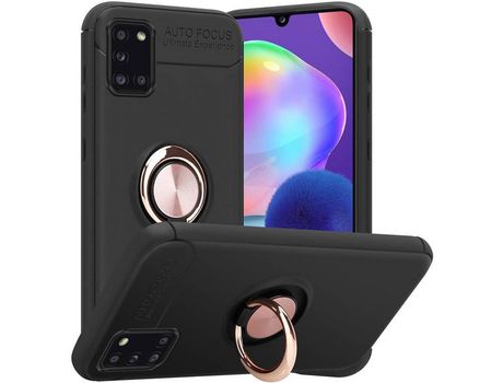Carcasa para Samsung Galaxy A31 Negro