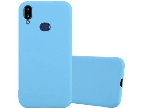 Carcasa para Samsung Galaxy A10s / M01s Azul