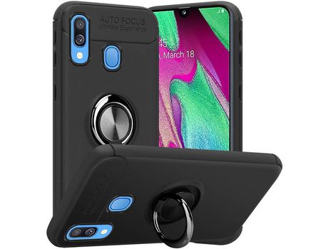 Carcasa para Samsung Galaxy A40 Negro