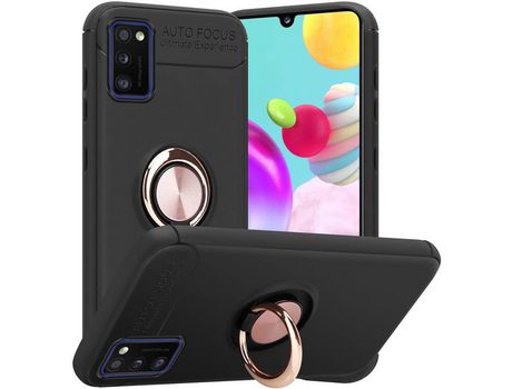 Carcasa para Samsung Galaxy A41 Negro