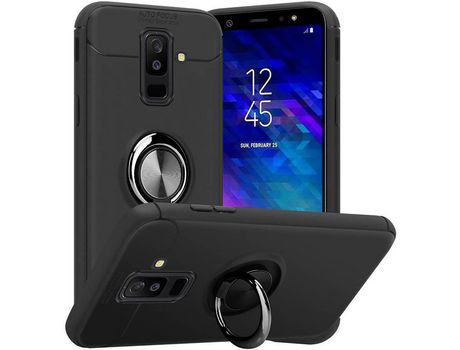 Carcasa para Samsung Galaxy A6 PLUS 2018 Negro