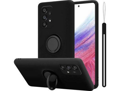 Carcasa para Samsung Galaxy A53 5G Negro