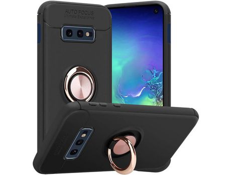 Carcasa para Samsung Galaxy S10e Negro