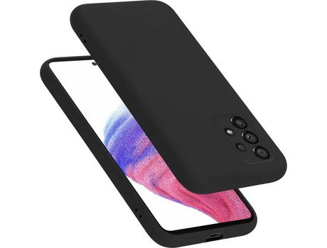 Carcasa para Samsung Galaxy A53 5G Negro