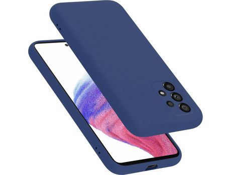 Carcasa para Samsung Galaxy A53 5G Azul